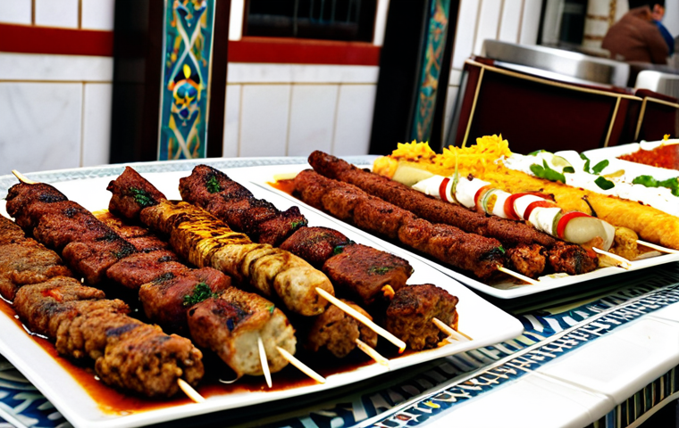 튀르키예 지역별 특색 있는 음식들 - Black Sea Cuisine**

"A vibrant display of northeastern Turkish cuisine. Focus on *mıhlama*, a chees...