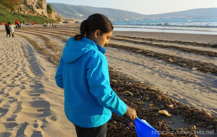 튀르키예의 해양 보호 정책 - A breathtaking, serene Turkish coastline, capturing the turquoise waters of the Aegean or Mediterran... 튀르키예의 해양 보호 정책 - A breathtaking, serene Turkish coastline, capturing the turquoise waters of the Aegean or Mediterran...