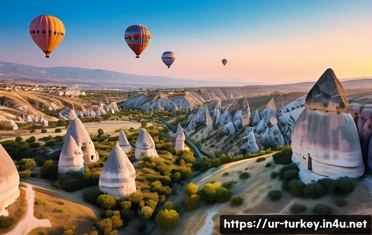 튀르키예 국립공원 탐방 관련 이미지 1