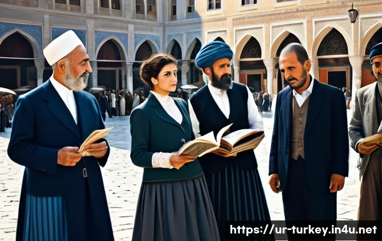 튀르키예의 문학사와 시인들 관련 이미지 1