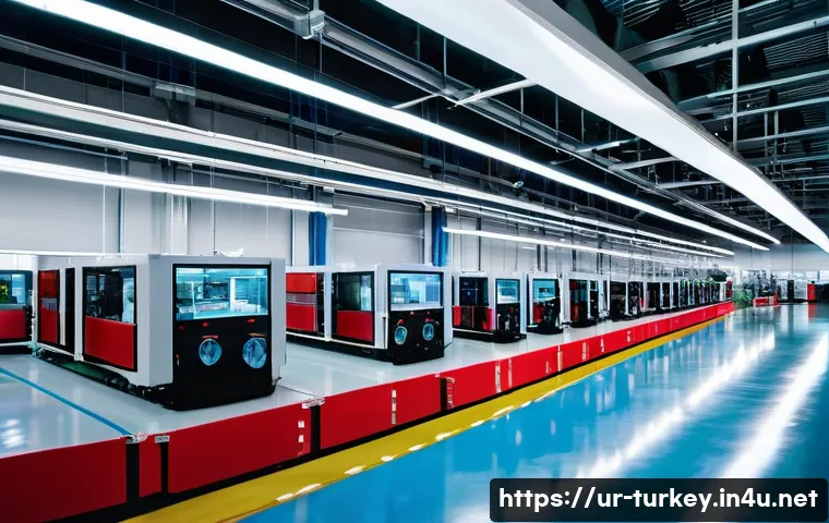 ترکی کی معیشت کے پوشیدہ پہلو: اہم صنعتیں اور بحران سے ابھرنے کی راہیں 3 튀르키예 경제와 주요 산업군 관련 이미지 1